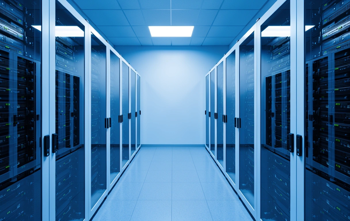 High-performance data infrastructure