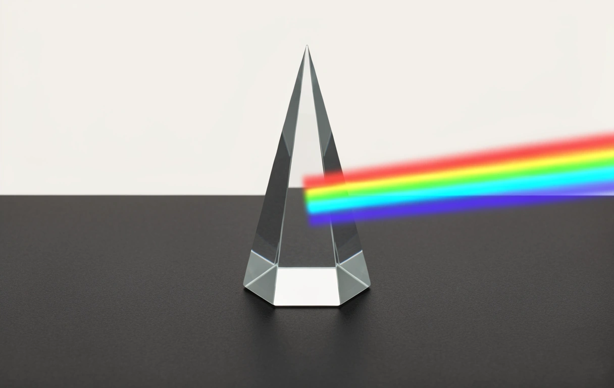 Structured analytical clarity