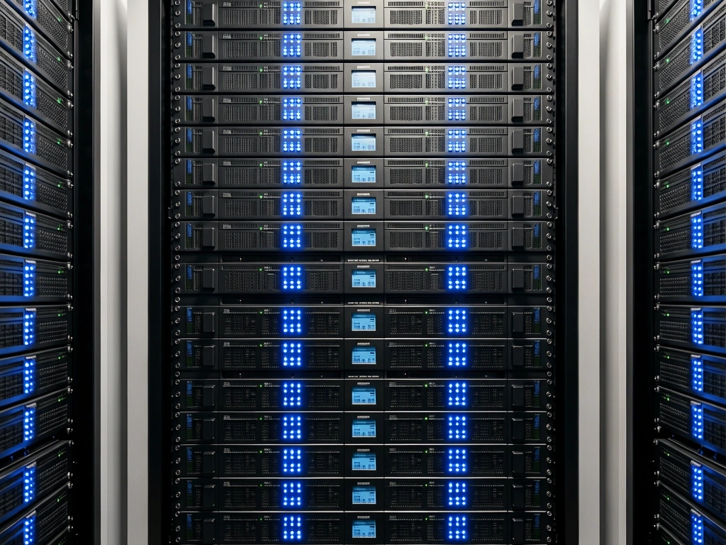 Professional data infrastructure