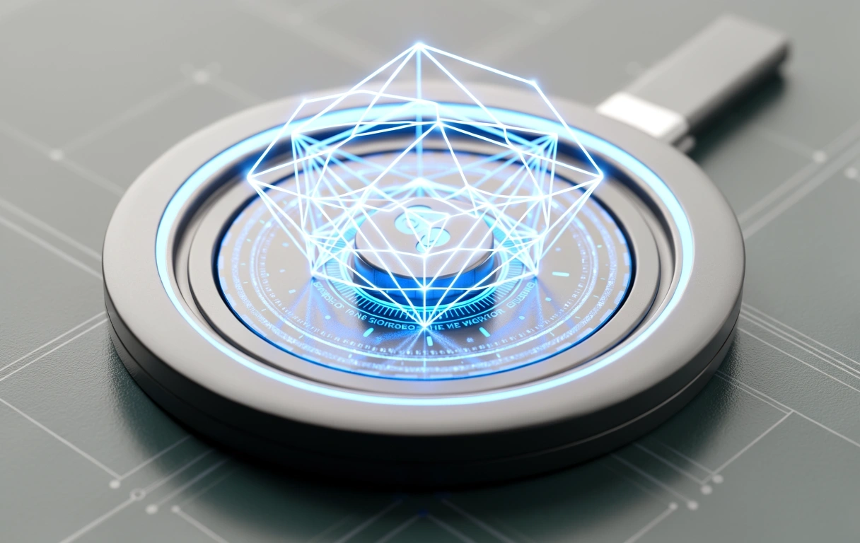 Security hardware at Levant Data Logic Antalya