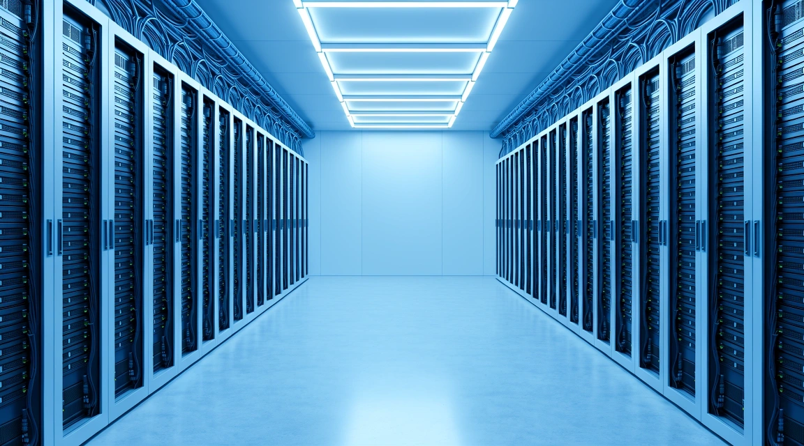 Structured data environment at Levant Data Logic