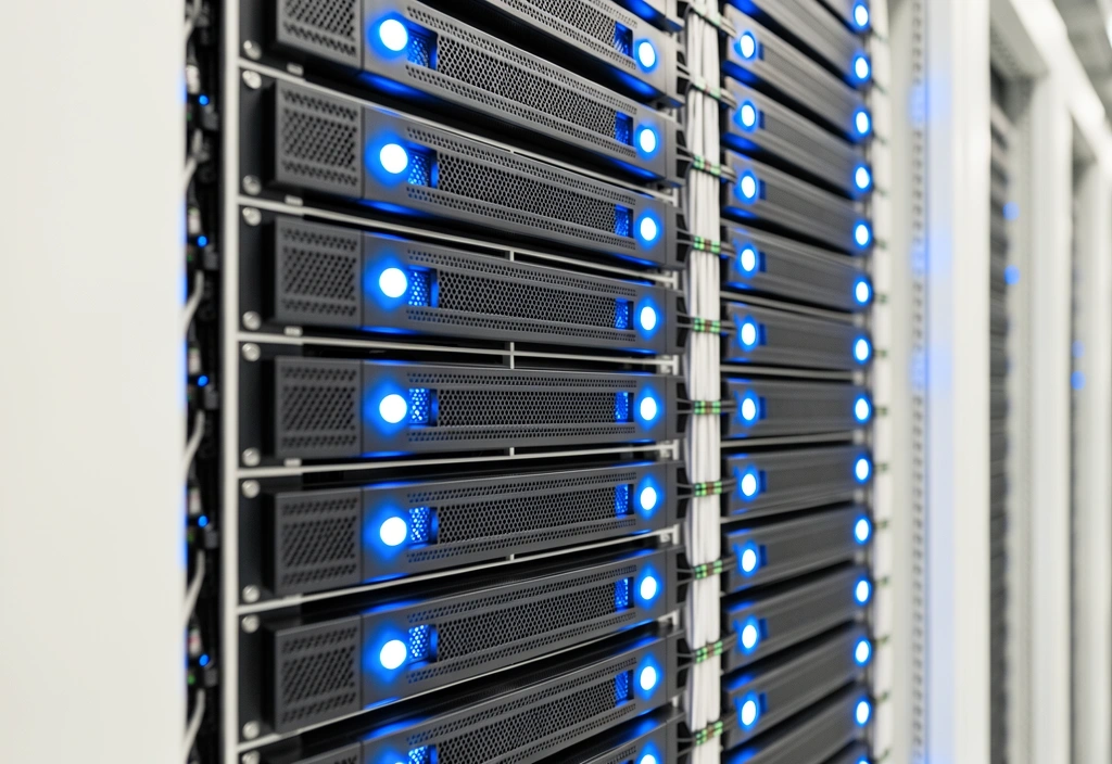 Data Logic Infrastructure